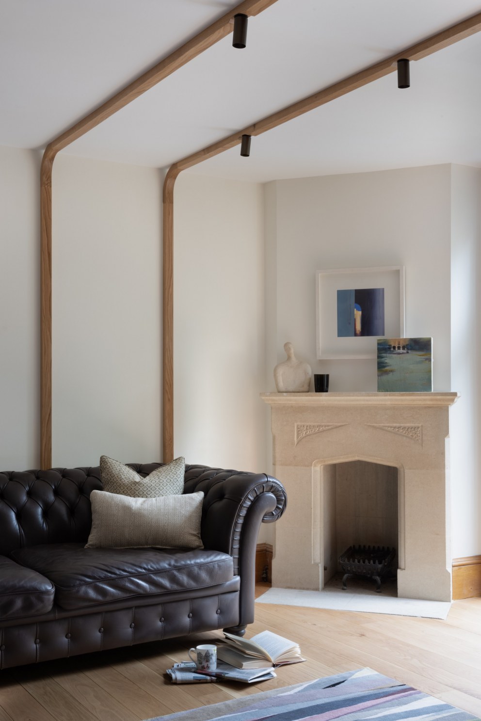 Highgate contemporary family home | Living | Interior Designers